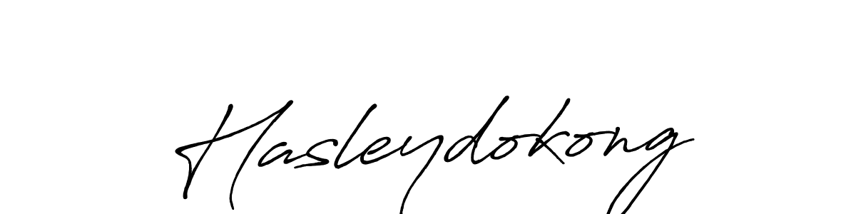 It looks lik you need a new signature style for name Hasleydokong. Design unique handwritten (Antro_Vectra_Bolder) signature with our free signature maker in just a few clicks. Hasleydokong signature style 7 images and pictures png