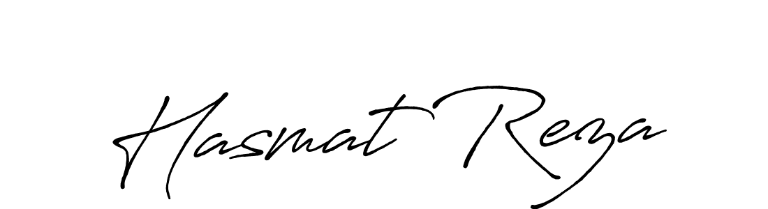 Antro_Vectra_Bolder is a professional signature style that is perfect for those who want to add a touch of class to their signature. It is also a great choice for those who want to make their signature more unique. Get Hasmat Reza name to fancy signature for free. Hasmat Reza signature style 7 images and pictures png