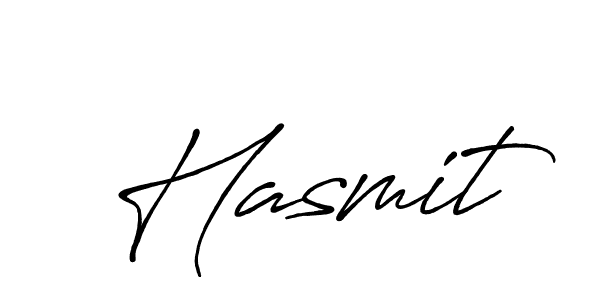 It looks lik you need a new signature style for name Hasmit. Design unique handwritten (Antro_Vectra_Bolder) signature with our free signature maker in just a few clicks. Hasmit signature style 7 images and pictures png