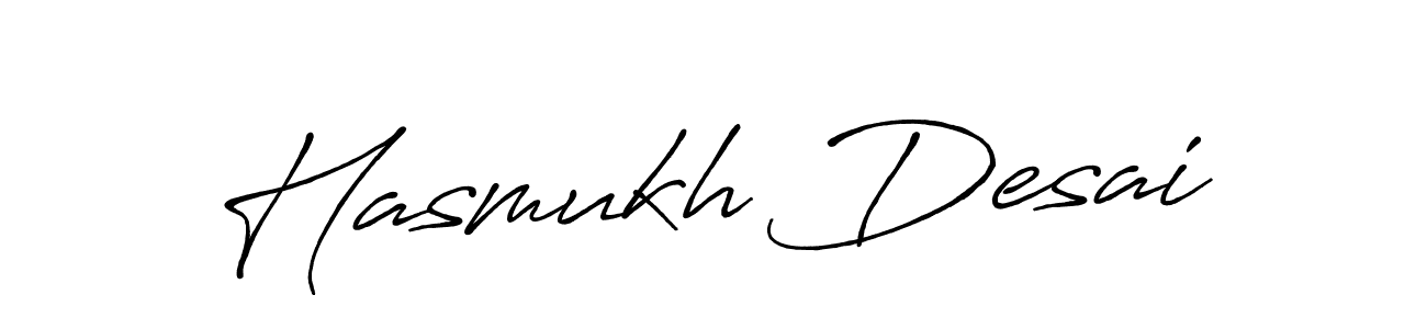 How to Draw Hasmukh Desai signature style? Antro_Vectra_Bolder is a latest design signature styles for name Hasmukh Desai. Hasmukh Desai signature style 7 images and pictures png