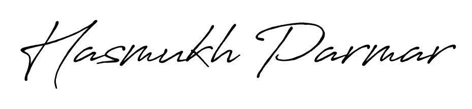 Check out images of Autograph of Hasmukh Parmar name. Actor Hasmukh Parmar Signature Style. Antro_Vectra_Bolder is a professional sign style online. Hasmukh Parmar signature style 7 images and pictures png