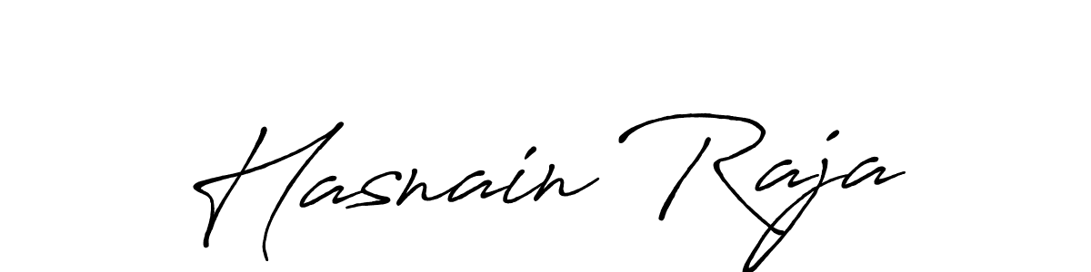 The best way (Antro_Vectra_Bolder) to make a short signature is to pick only two or three words in your name. The name Hasnain Raja include a total of six letters. For converting this name. Hasnain Raja signature style 7 images and pictures png
