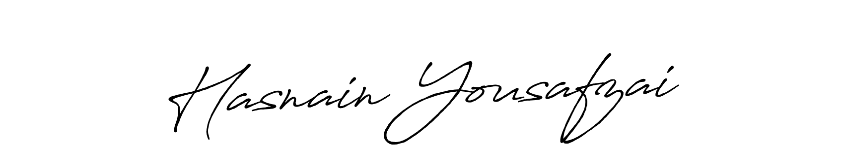 This is the best signature style for the Hasnain Yousafzai name. Also you like these signature font (Antro_Vectra_Bolder). Mix name signature. Hasnain Yousafzai signature style 7 images and pictures png