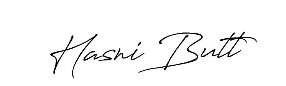 Best and Professional Signature Style for Hasni Butt. Antro_Vectra_Bolder Best Signature Style Collection. Hasni Butt signature style 7 images and pictures png