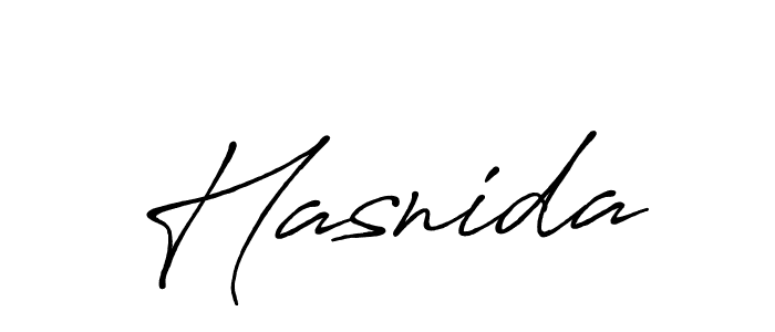 See photos of Hasnida official signature by Spectra . Check more albums & portfolios. Read reviews & check more about Antro_Vectra_Bolder font. Hasnida signature style 7 images and pictures png