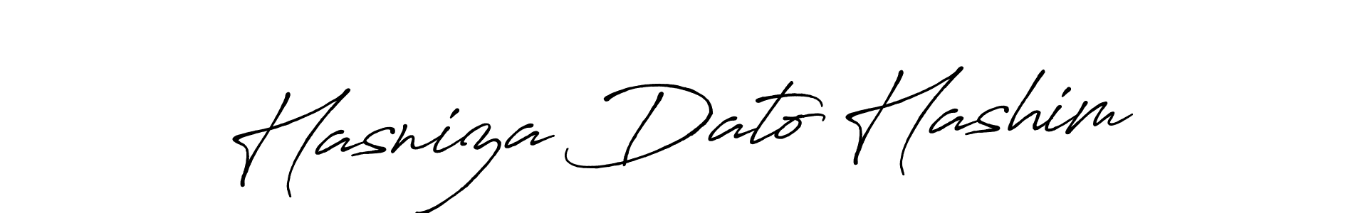 Once you've used our free online signature maker to create your best signature Antro_Vectra_Bolder style, it's time to enjoy all of the benefits that Hasniza Dato Hashim name signing documents. Hasniza Dato Hashim signature style 7 images and pictures png