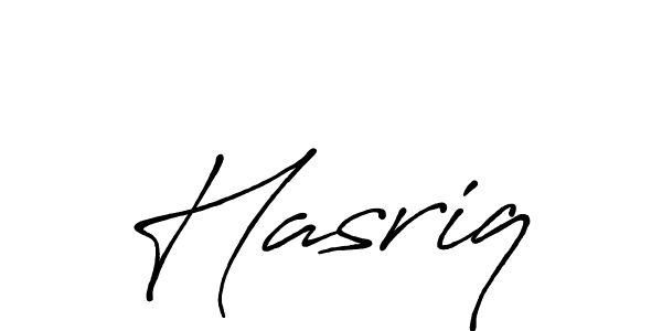 See photos of Hasriq official signature by Spectra . Check more albums & portfolios. Read reviews & check more about Antro_Vectra_Bolder font. Hasriq signature style 7 images and pictures png