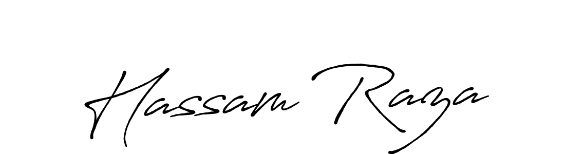 Make a beautiful signature design for name Hassam Raza. Use this online signature maker to create a handwritten signature for free. Hassam Raza signature style 7 images and pictures png