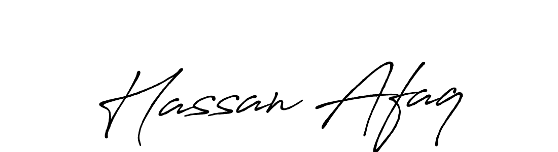 How to Draw Hassan Afaq signature style? Antro_Vectra_Bolder is a latest design signature styles for name Hassan Afaq. Hassan Afaq signature style 7 images and pictures png