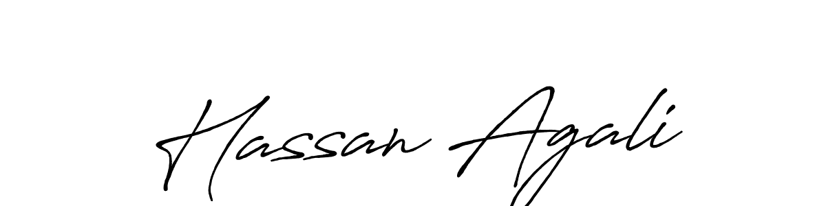 How to Draw Hassan Agali signature style? Antro_Vectra_Bolder is a latest design signature styles for name Hassan Agali. Hassan Agali signature style 7 images and pictures png