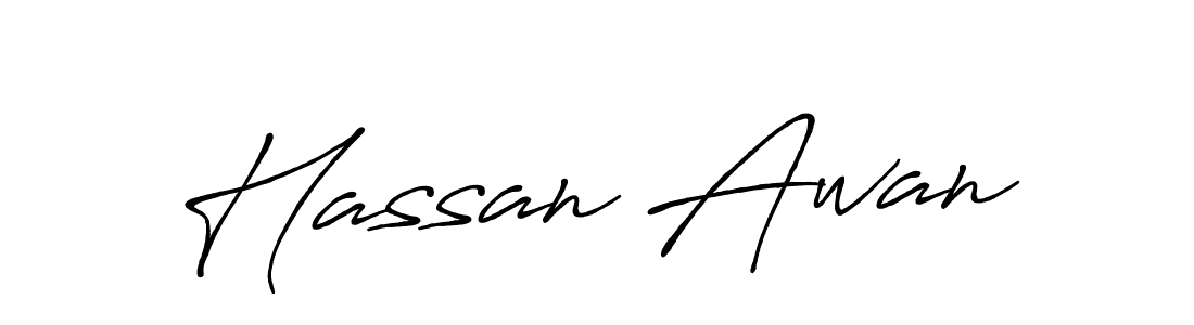 Here are the top 10 professional signature styles for the name Hassan Awan. These are the best autograph styles you can use for your name. Hassan Awan signature style 7 images and pictures png