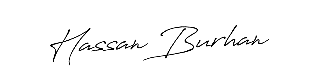 How to Draw Hassan Burhan signature style? Antro_Vectra_Bolder is a latest design signature styles for name Hassan Burhan. Hassan Burhan signature style 7 images and pictures png