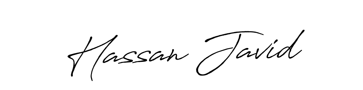 if you are searching for the best signature style for your name Hassan Javid. so please give up your signature search. here we have designed multiple signature styles  using Antro_Vectra_Bolder. Hassan Javid signature style 7 images and pictures png