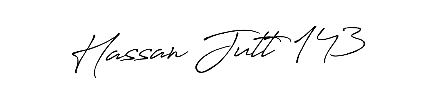 How to Draw Hassan Jutt 143 signature style? Antro_Vectra_Bolder is a latest design signature styles for name Hassan Jutt 143. Hassan Jutt 143 signature style 7 images and pictures png