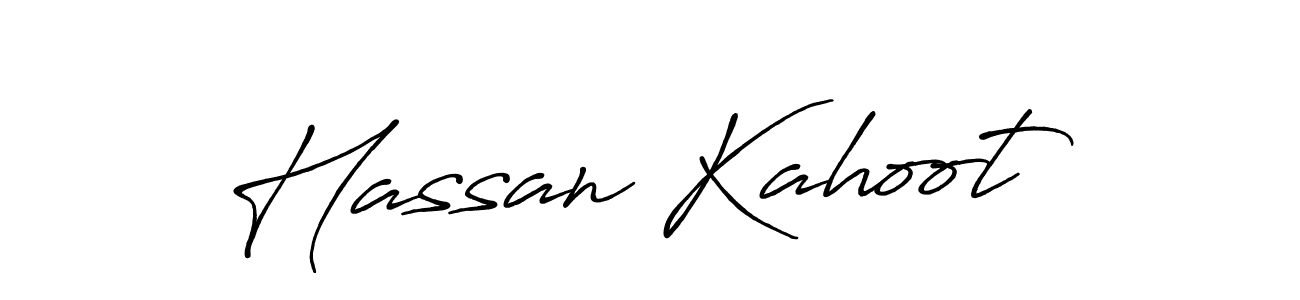See photos of Hassan Kahoot official signature by Spectra . Check more albums & portfolios. Read reviews & check more about Antro_Vectra_Bolder font. Hassan Kahoot signature style 7 images and pictures png