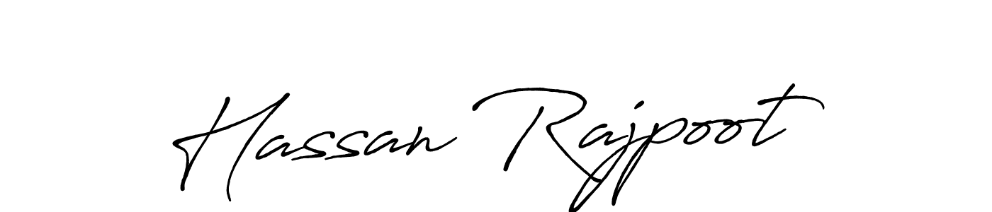 You can use this online signature creator to create a handwritten signature for the name Hassan Rajpoot. This is the best online autograph maker. Hassan Rajpoot signature style 7 images and pictures png