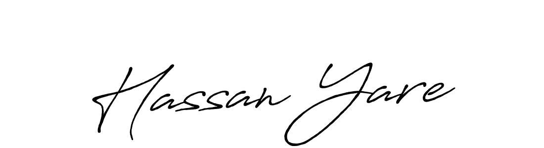 You can use this online signature creator to create a handwritten signature for the name Hassan Yare. This is the best online autograph maker. Hassan Yare signature style 7 images and pictures png