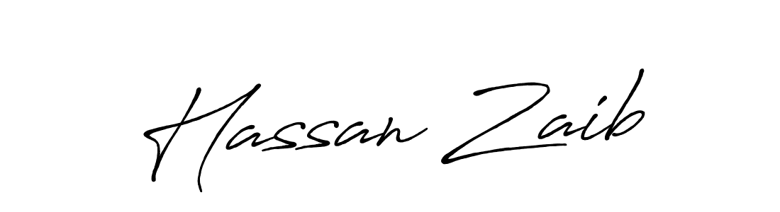 Make a beautiful signature design for name Hassan Zaib. Use this online signature maker to create a handwritten signature for free. Hassan Zaib signature style 7 images and pictures png