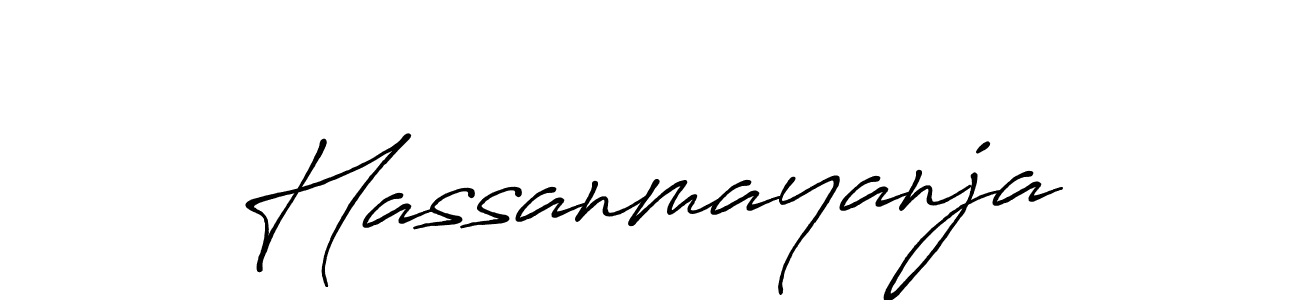 Make a beautiful signature design for name Hassanmayanja. Use this online signature maker to create a handwritten signature for free. Hassanmayanja signature style 7 images and pictures png