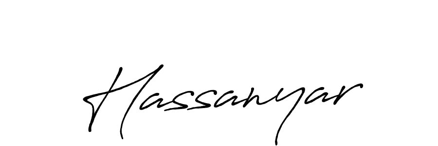 Best and Professional Signature Style for Hassanyar. Antro_Vectra_Bolder Best Signature Style Collection. Hassanyar signature style 7 images and pictures png