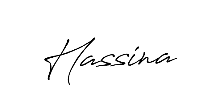 Here are the top 10 professional signature styles for the name Hassina. These are the best autograph styles you can use for your name. Hassina signature style 7 images and pictures png