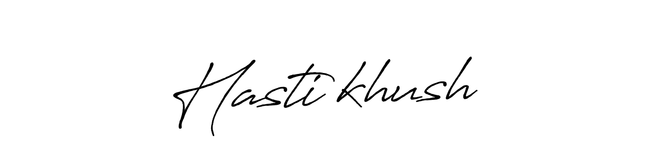 Here are the top 10 professional signature styles for the name Hasti❤khush. These are the best autograph styles you can use for your name. Hasti❤khush signature style 7 images and pictures png