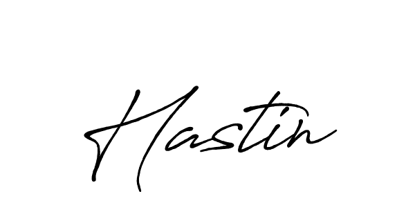 89+ Hastin Name Signature Style Ideas | Amazing Electronic Sign