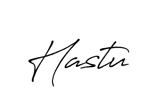 Make a short Hastu signature style. Manage your documents anywhere anytime using Antro_Vectra_Bolder. Create and add eSignatures, submit forms, share and send files easily. Hastu signature style 7 images and pictures png