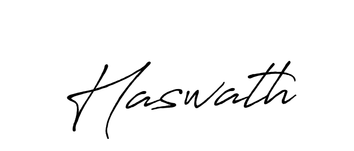 You can use this online signature creator to create a handwritten signature for the name Haswath. This is the best online autograph maker. Haswath signature style 7 images and pictures png