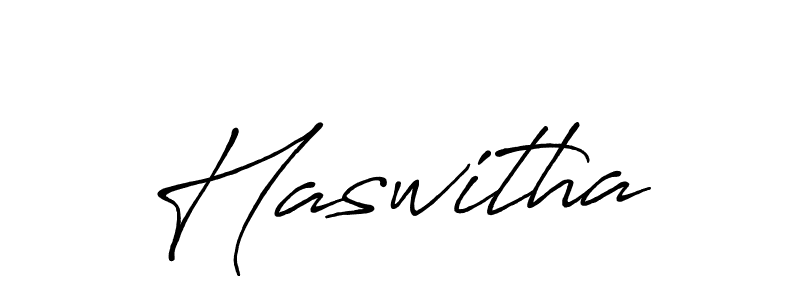 You can use this online signature creator to create a handwritten signature for the name Haswitha. This is the best online autograph maker. Haswitha signature style 7 images and pictures png