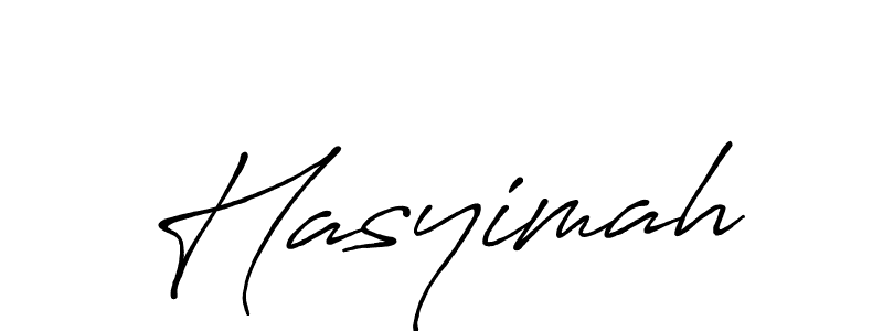 Make a short Hasyimah signature style. Manage your documents anywhere anytime using Antro_Vectra_Bolder. Create and add eSignatures, submit forms, share and send files easily. Hasyimah signature style 7 images and pictures png