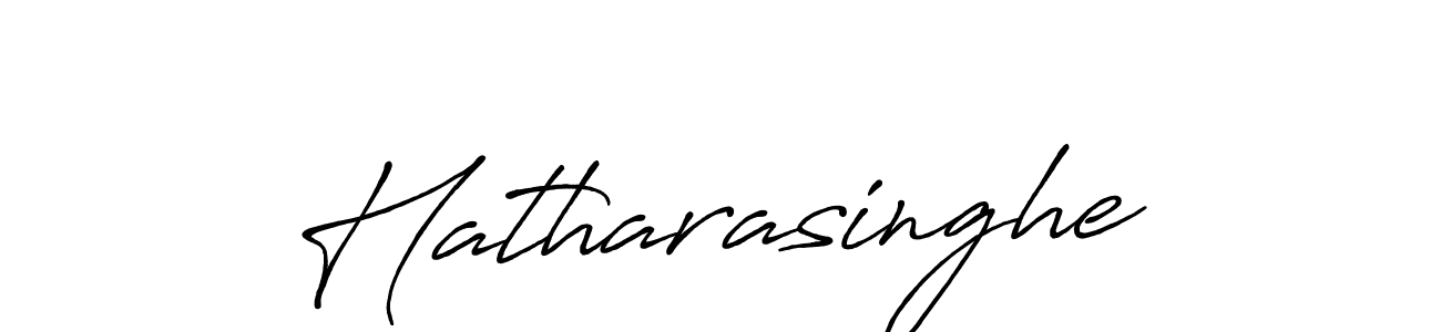 Best and Professional Signature Style for Hatharasinghe. Antro_Vectra_Bolder Best Signature Style Collection. Hatharasinghe signature style 7 images and pictures png