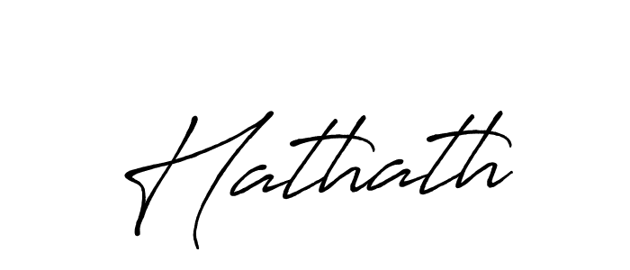 Once you've used our free online signature maker to create your best signature Antro_Vectra_Bolder style, it's time to enjoy all of the benefits that Hathath name signing documents. Hathath signature style 7 images and pictures png