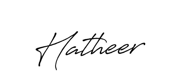 Make a short Hatheer signature style. Manage your documents anywhere anytime using Antro_Vectra_Bolder. Create and add eSignatures, submit forms, share and send files easily. Hatheer signature style 7 images and pictures png