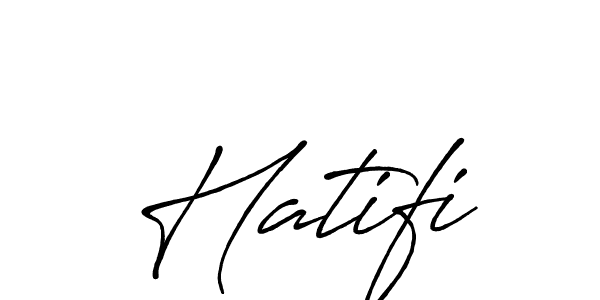 Also You can easily find your signature by using the search form. We will create Hatifi name handwritten signature images for you free of cost using Antro_Vectra_Bolder sign style. Hatifi signature style 7 images and pictures png