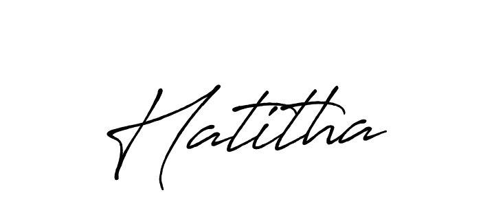 Here are the top 10 professional signature styles for the name Hatitha. These are the best autograph styles you can use for your name. Hatitha signature style 7 images and pictures png