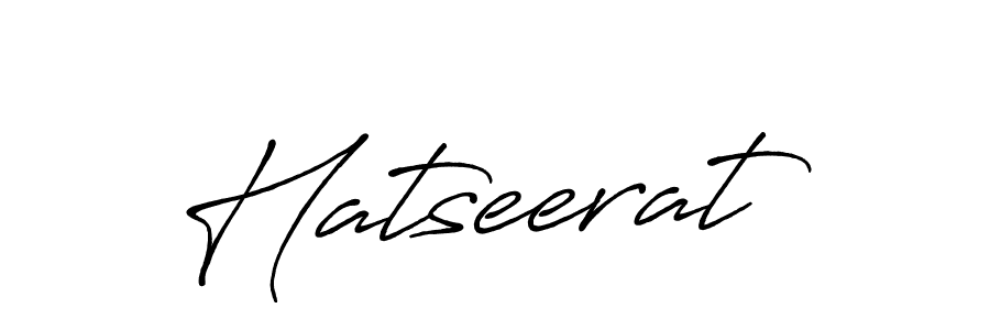 Once you've used our free online signature maker to create your best signature Antro_Vectra_Bolder style, it's time to enjoy all of the benefits that Hatseerat name signing documents. Hatseerat signature style 7 images and pictures png