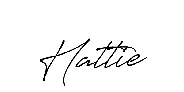 It looks lik you need a new signature style for name Hattie. Design unique handwritten (Antro_Vectra_Bolder) signature with our free signature maker in just a few clicks. Hattie signature style 7 images and pictures png