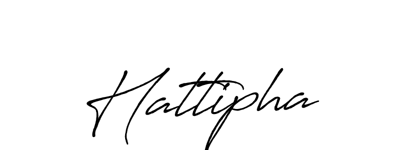 You should practise on your own different ways (Antro_Vectra_Bolder) to write your name (Hattipha) in signature. don't let someone else do it for you. Hattipha signature style 7 images and pictures png