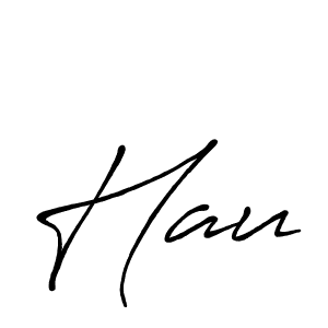 You can use this online signature creator to create a handwritten signature for the name Hau. This is the best online autograph maker. Hau signature style 7 images and pictures png