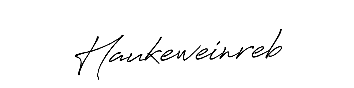 Haukeweinreb stylish signature style. Best Handwritten Sign (Antro_Vectra_Bolder) for my name. Handwritten Signature Collection Ideas for my name Haukeweinreb. Haukeweinreb signature style 7 images and pictures png