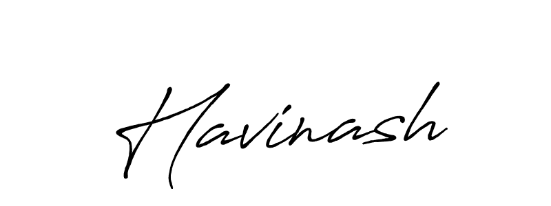 if you are searching for the best signature style for your name Havinash. so please give up your signature search. here we have designed multiple signature styles  using Antro_Vectra_Bolder. Havinash signature style 7 images and pictures png