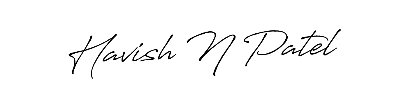 Check out images of Autograph of Havish N Patel name. Actor Havish N Patel Signature Style. Antro_Vectra_Bolder is a professional sign style online. Havish N Patel signature style 7 images and pictures png