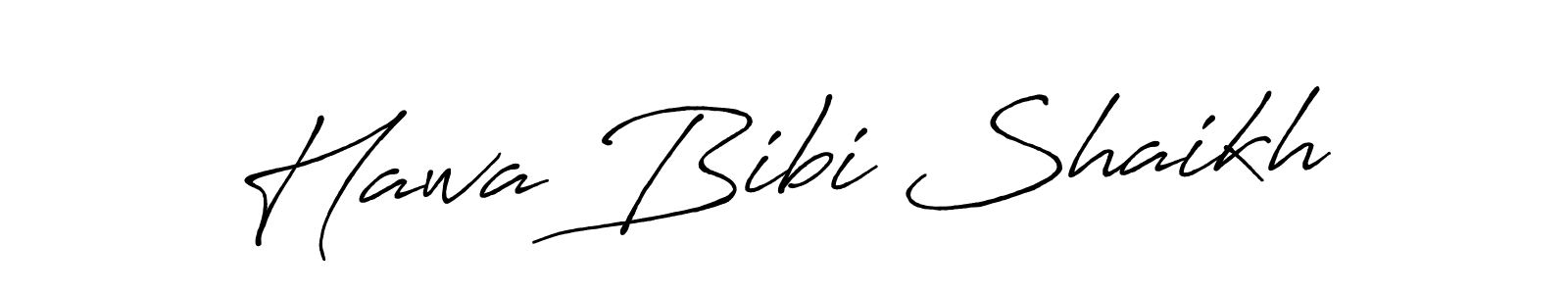 See photos of Hawa Bibi Shaikh official signature by Spectra . Check more albums & portfolios. Read reviews & check more about Antro_Vectra_Bolder font. Hawa Bibi Shaikh signature style 7 images and pictures png