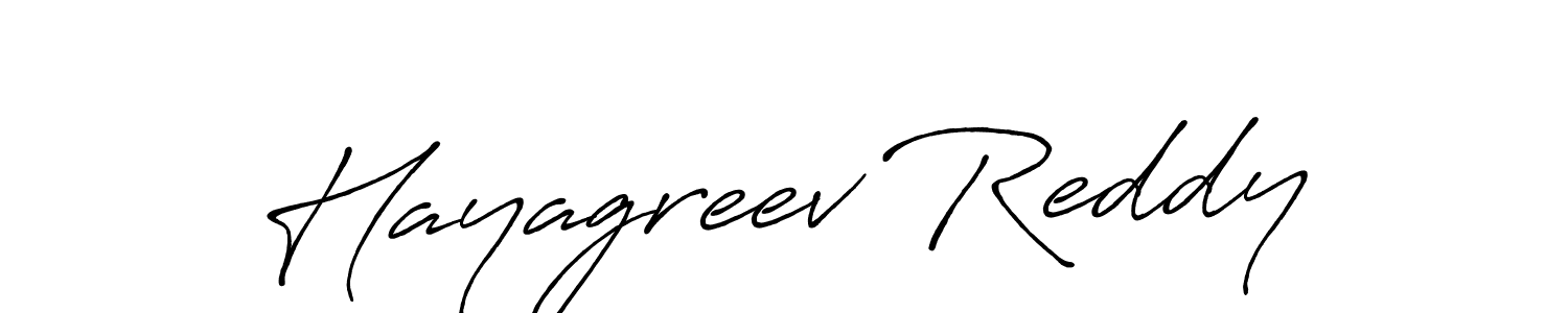 You should practise on your own different ways (Antro_Vectra_Bolder) to write your name (Hayagreev Reddy) in signature. don't let someone else do it for you. Hayagreev Reddy signature style 7 images and pictures png