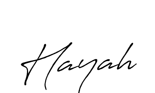 The best way (Antro_Vectra_Bolder) to make a short signature is to pick only two or three words in your name. The name Hayah include a total of six letters. For converting this name. Hayah signature style 7 images and pictures png