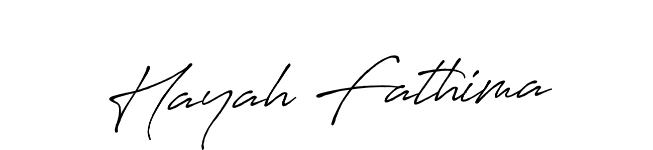 Also You can easily find your signature by using the search form. We will create Hayah Fathima name handwritten signature images for you free of cost using Antro_Vectra_Bolder sign style. Hayah Fathima signature style 7 images and pictures png