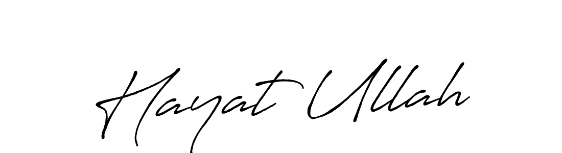 This is the best signature style for the Hayat Ullah name. Also you like these signature font (Antro_Vectra_Bolder). Mix name signature. Hayat Ullah signature style 7 images and pictures png