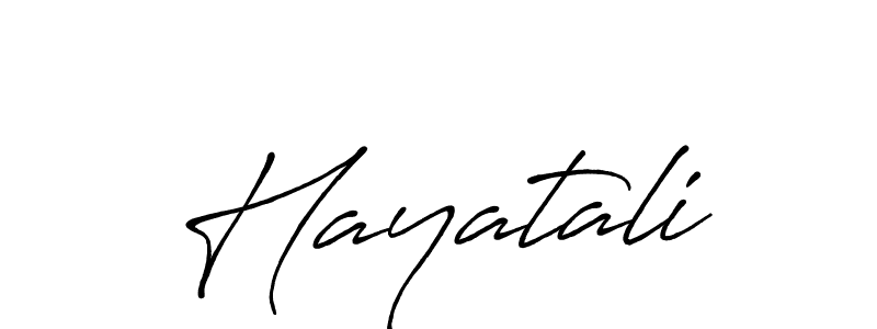 How to Draw Hayatali signature style? Antro_Vectra_Bolder is a latest design signature styles for name Hayatali. Hayatali signature style 7 images and pictures png