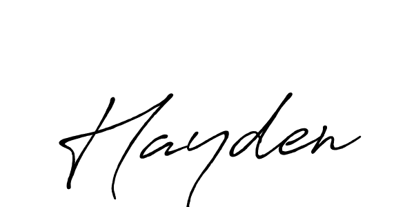 Similarly Antro_Vectra_Bolder is the best handwritten signature design. Signature creator online .You can use it as an online autograph creator for name Hayden. Hayden signature style 7 images and pictures png